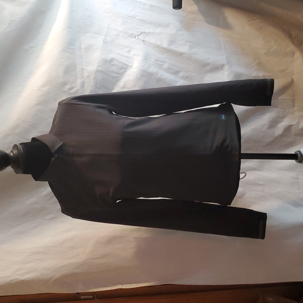 Janji Black Lightweight Women's Jacket